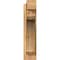 Ekena Millwork Legacy Block Smooth Outlooker, Western Red Cedar, 5 1/2"W x 20"D x 24"H OUT06X20X24LEC05SWR - alternate 3